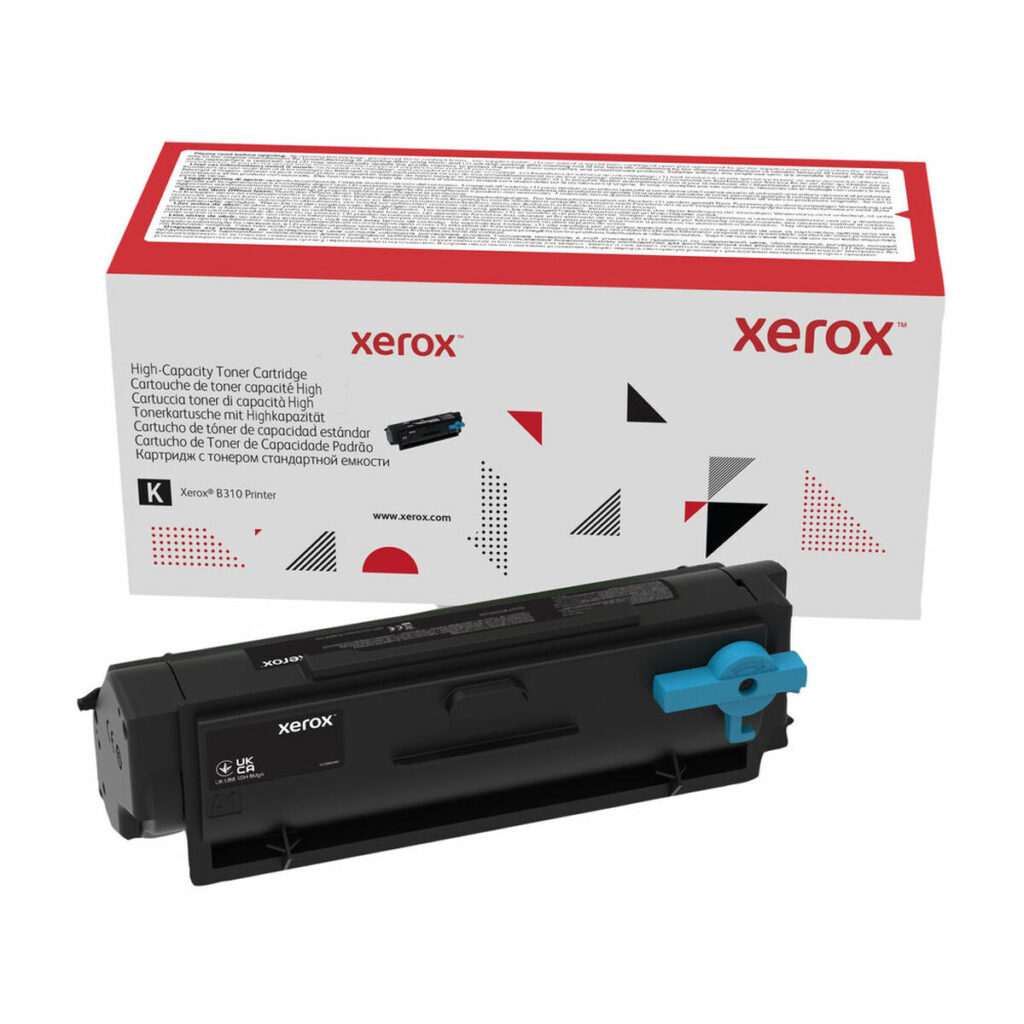 Γνήσιο Toner Xerox 006R04377 Μαύρο