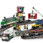 Playset   Lego 60198 The Remote Train         33 Τεμάχια