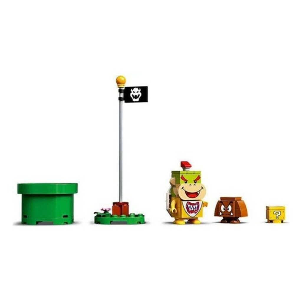 Playset Lego 71360 231 piezas Πολύχρωμο