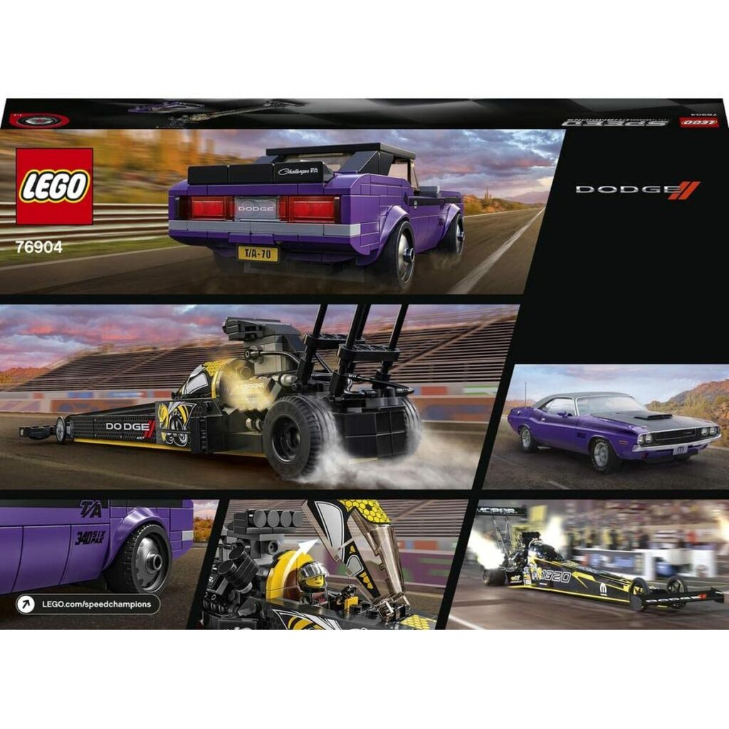 Playset Lego 76904 Speed Champions