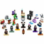 Εορταστικό Ημερολόγιο Lego Harry Potter 76404