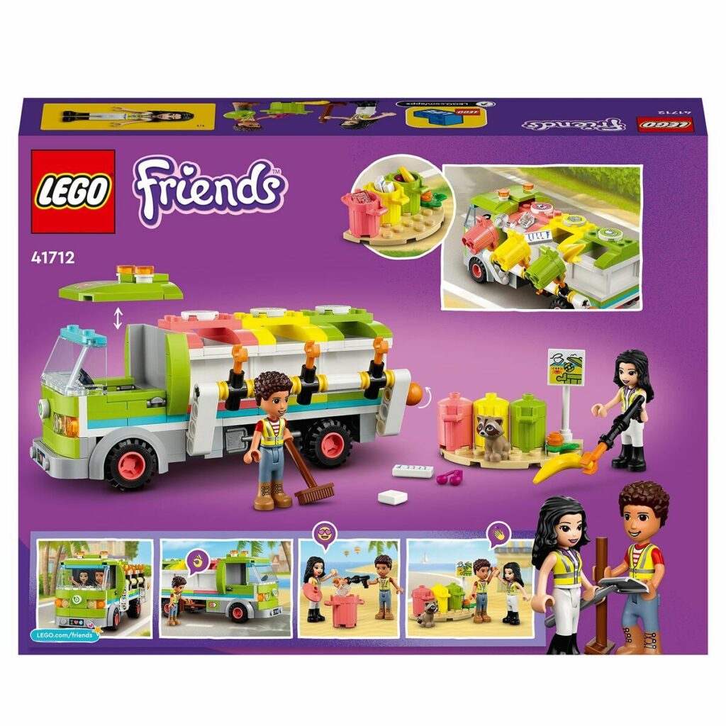 Playset Lego Friends 41712 259 Τεμάχια