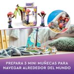 Playset Lego Friends 41716 Stephanie's Sea Adventure (309 Τεμάχια)