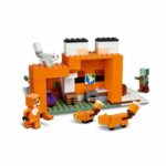 Παιχνίδι Kατασκευή με Τουβλάκια Lego Minecraft