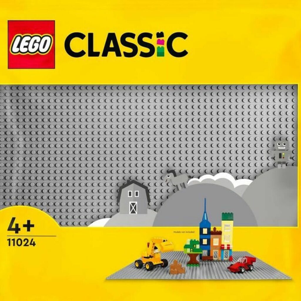Βάση υποστήριξης Lego Classic 11024 Πολύχρωμο