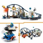 Playset Lego Creator 31142 Space Rollercoaster 874 Τεμάχια