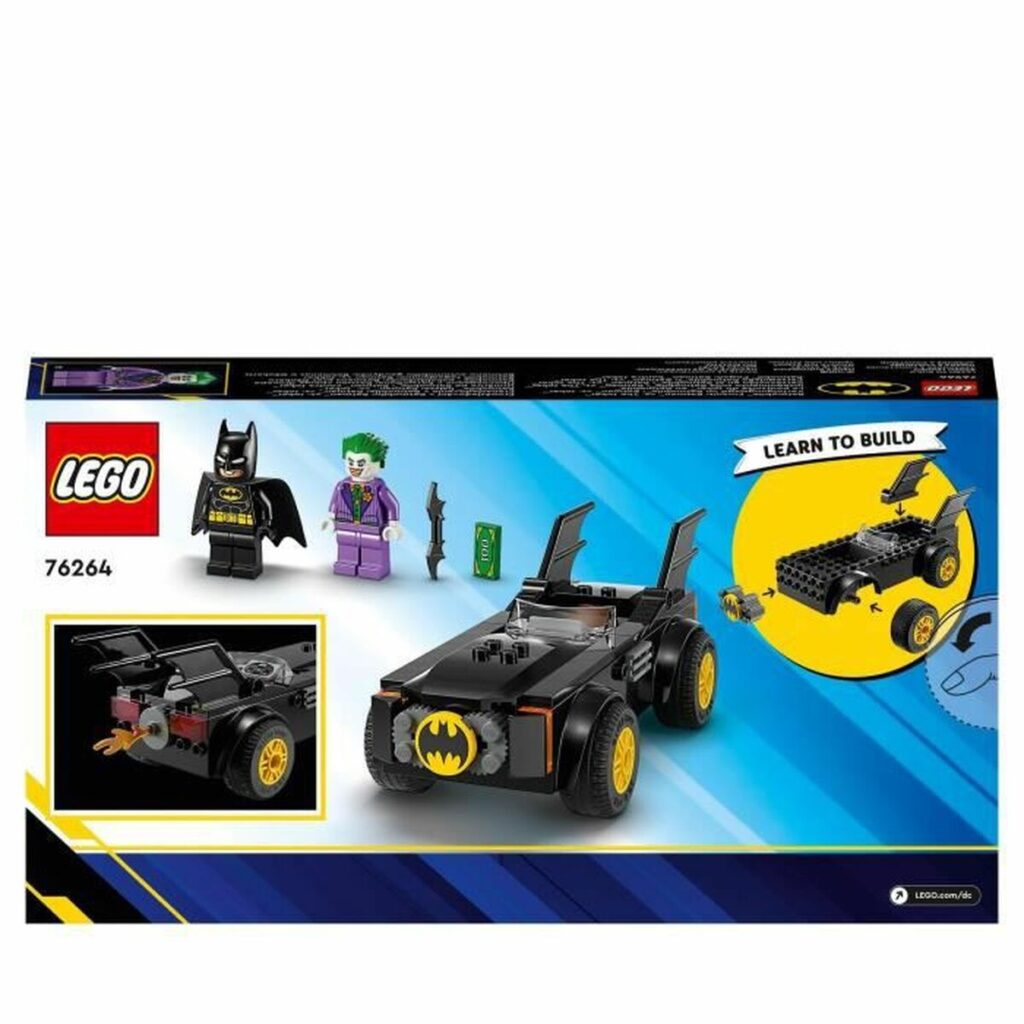 Playset Lego Batman 76264