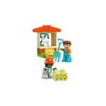 Playset Lego 10416 Caring for Animals at ther farm 74 Τεμάχια