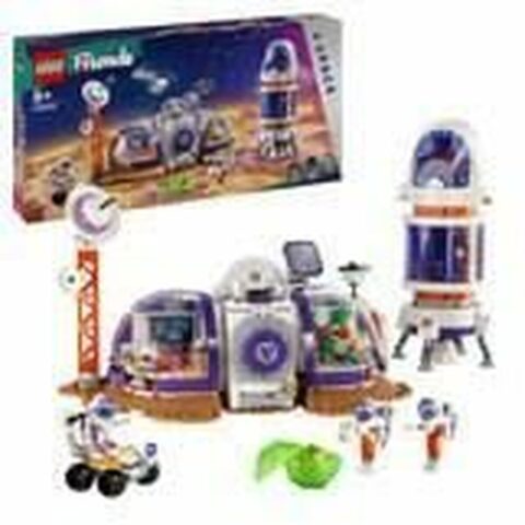 Playset Lego 42605 Friends Martian Space Station and Rocket