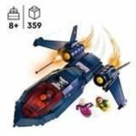 Playset Lego 76281 Marvel The X-Men's X-Jet