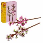 Παιχνίδι Kατασκευή Lego 40725 Creator Cherry Blossoms Πολύχρωμο