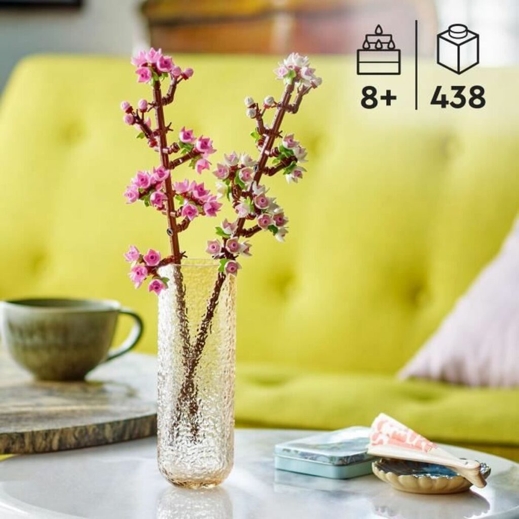 Παιχνίδι Kατασκευή Lego 40725 Creator Cherry Blossoms Πολύχρωμο