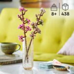 Παιχνίδι Kατασκευή Lego 40725 Creator Cherry Blossoms Πολύχρωμο