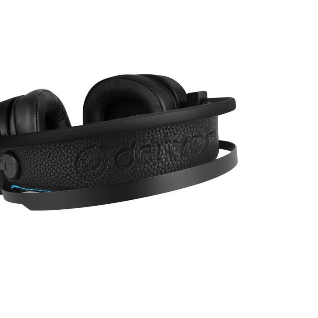 Ακουστικά Denver Electronics GHS131 Μαύρο/Μπλε Gaming