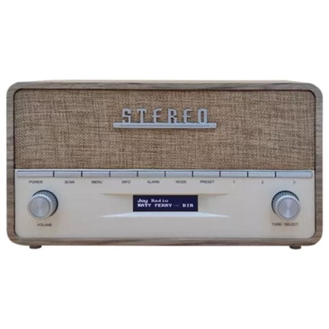 Ραδιόφωνο AM/FM Denver Electronics DAB-36LW