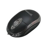 Οπτικό Ποντίκι Extreme XM102K Μαύρο Xρώμιο