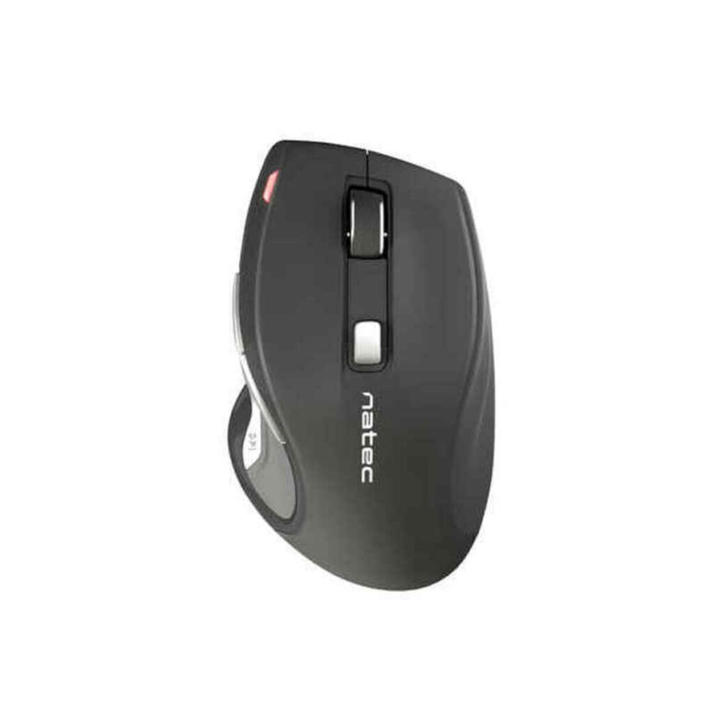 Ασύρματο ποντίκι Natec JAGUAR 2400 DPI Μαύρο