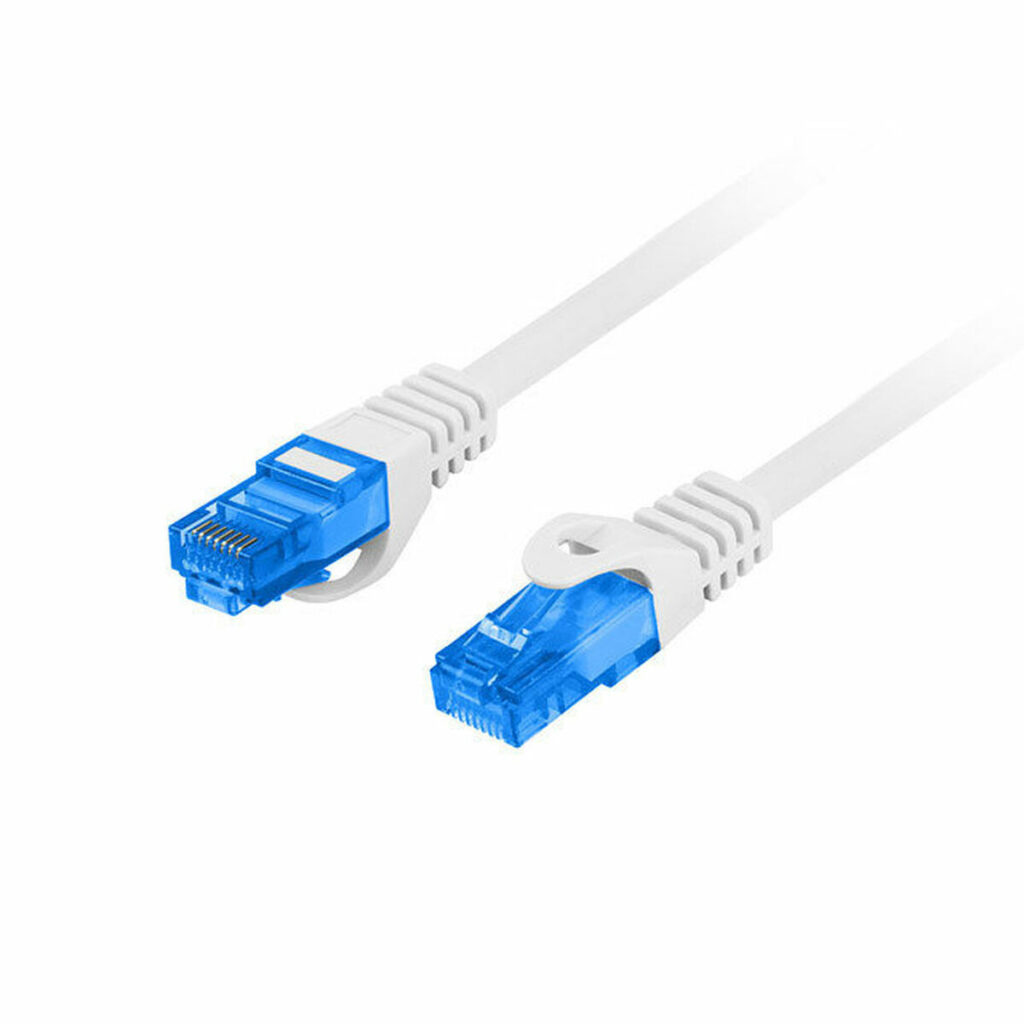 Καλώδιο Ethernet LAN Lanberg Γκρι 15 m