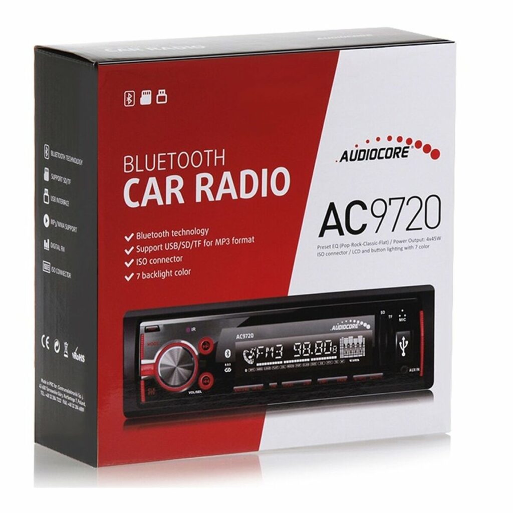 Ραδιόφωνο AudioCore AC9720