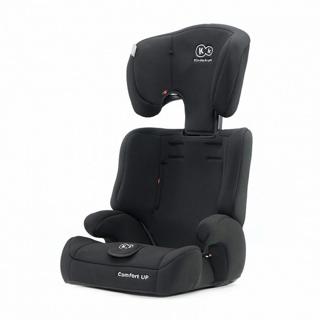 Καθίσματα αυτοκινήτου Kinderkraft Comfort Up 9-36 kg Μαύρο Μονόχρωμος