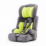 Καθίσματα αυτοκινήτου Kinderkraft Comfort Up 9-36 kg Πράσινο Γκρι Μονόχρωμος