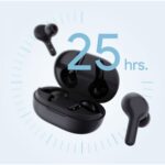 Ακουστικά in Ear Bluetooth Aukey EP-T25 Μαύρο