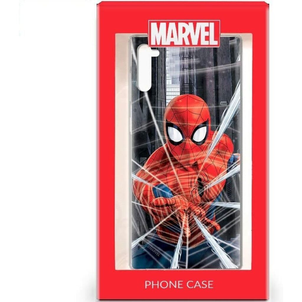 Κάλυμμα Κινητού Cool Spider Man Samsung Galaxy Note 10