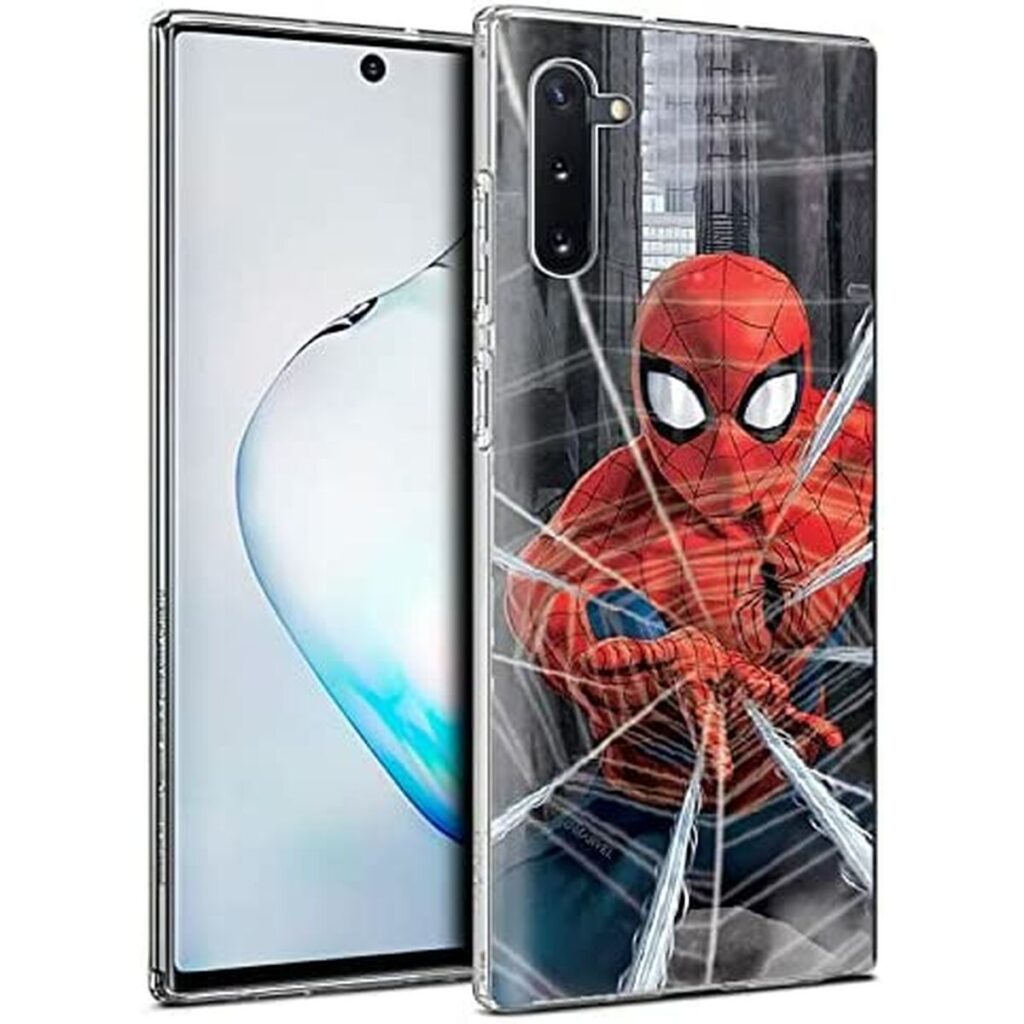 Κάλυμμα Κινητού Cool Spider Man Samsung Galaxy Note 10
