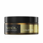 Επανορθωτική Μάσκα Nanoil Hair Mask Μετάξι 300 ml