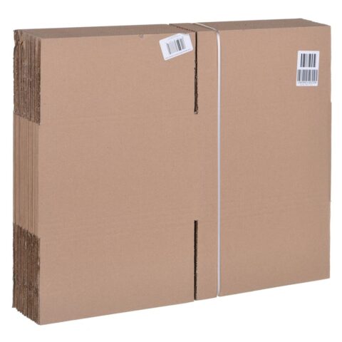 Κουτί Nc System Χαρτόνι 30 x 30 x 20 cm (20 Μονάδες)