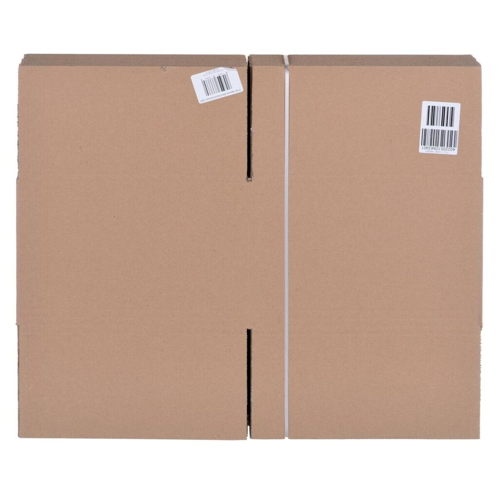 Κουτί Nc System Χαρτόνι 30 x 30 x 20 cm (20 Μονάδες)