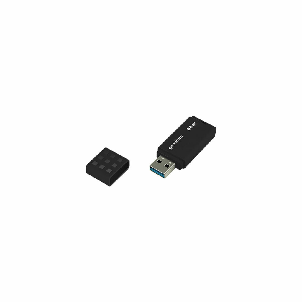 Στικάκι USB GoodRam UME3 Μαύρο 64 GB