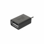 Αντάπτορας USB C σε USB Logitech 956-000005