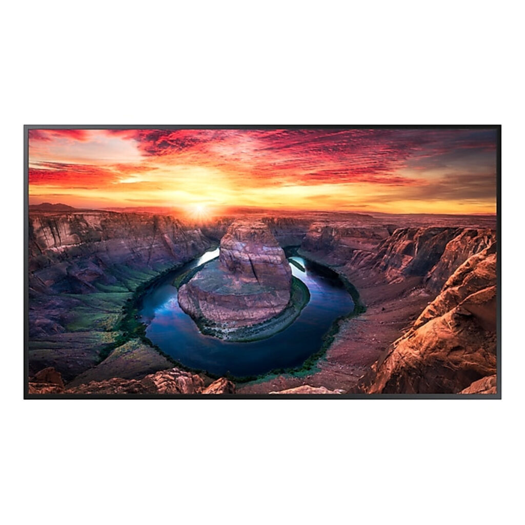 Οθόνη Videowall Samsung LH43QMBEPGCXEN UHD 43"