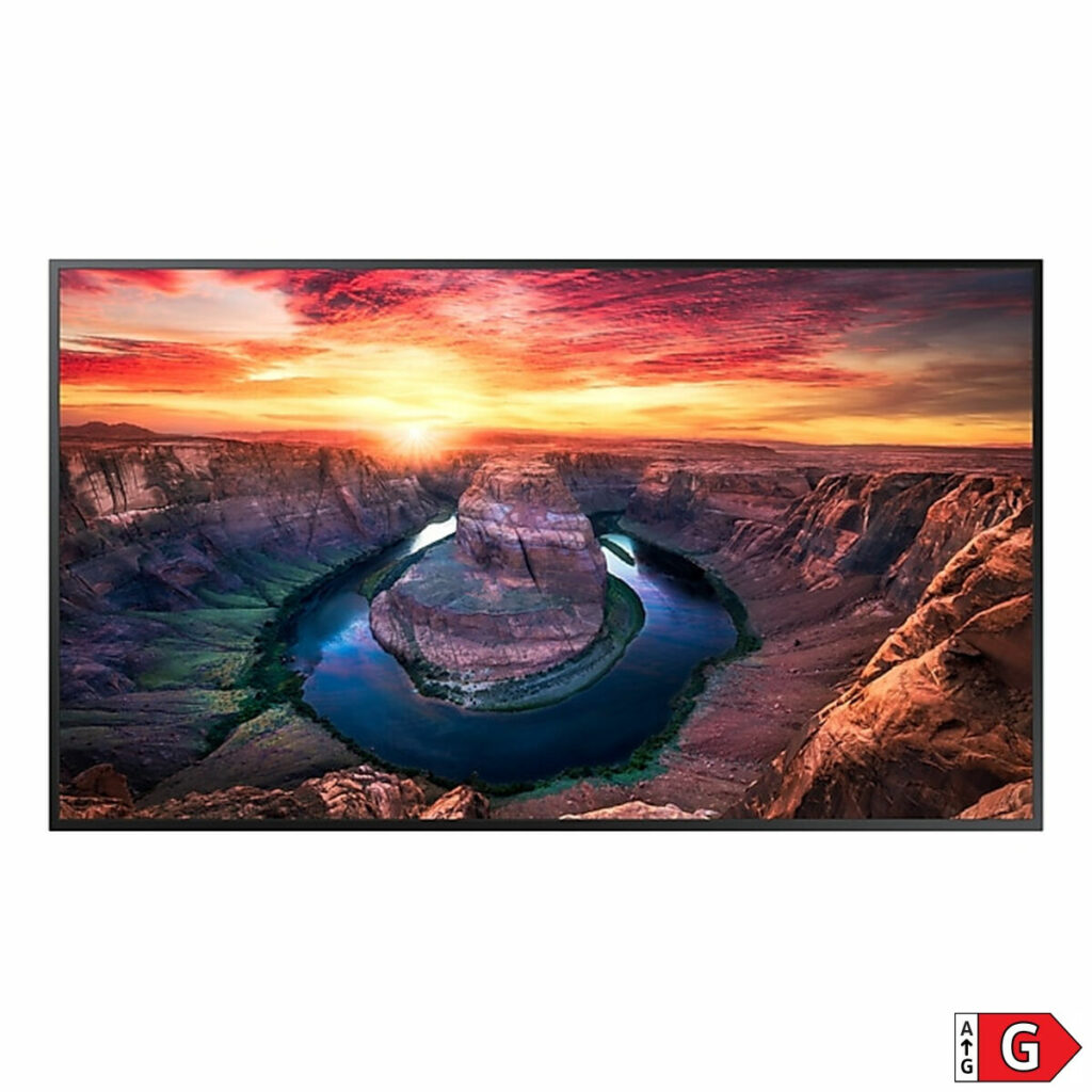 Οθόνη Videowall Samsung LH43QMBEPGCXEN UHD 43"