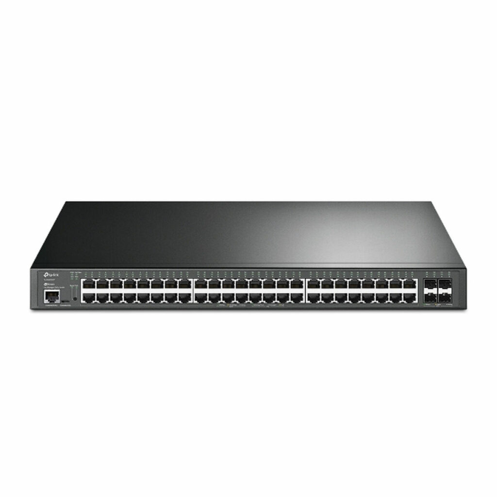 Switch Ντουλαπιού TP-Link TL-SG3452XP