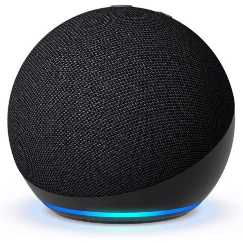 Φορητό Ηχείο BLuetooth Amazon Echo Dot (5. Gen) Μαύρο