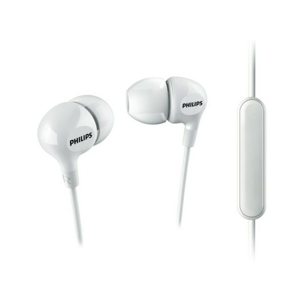 Ακουστικά Earbud Philips SHE3555BK/00 20 mW (3.5 mm)