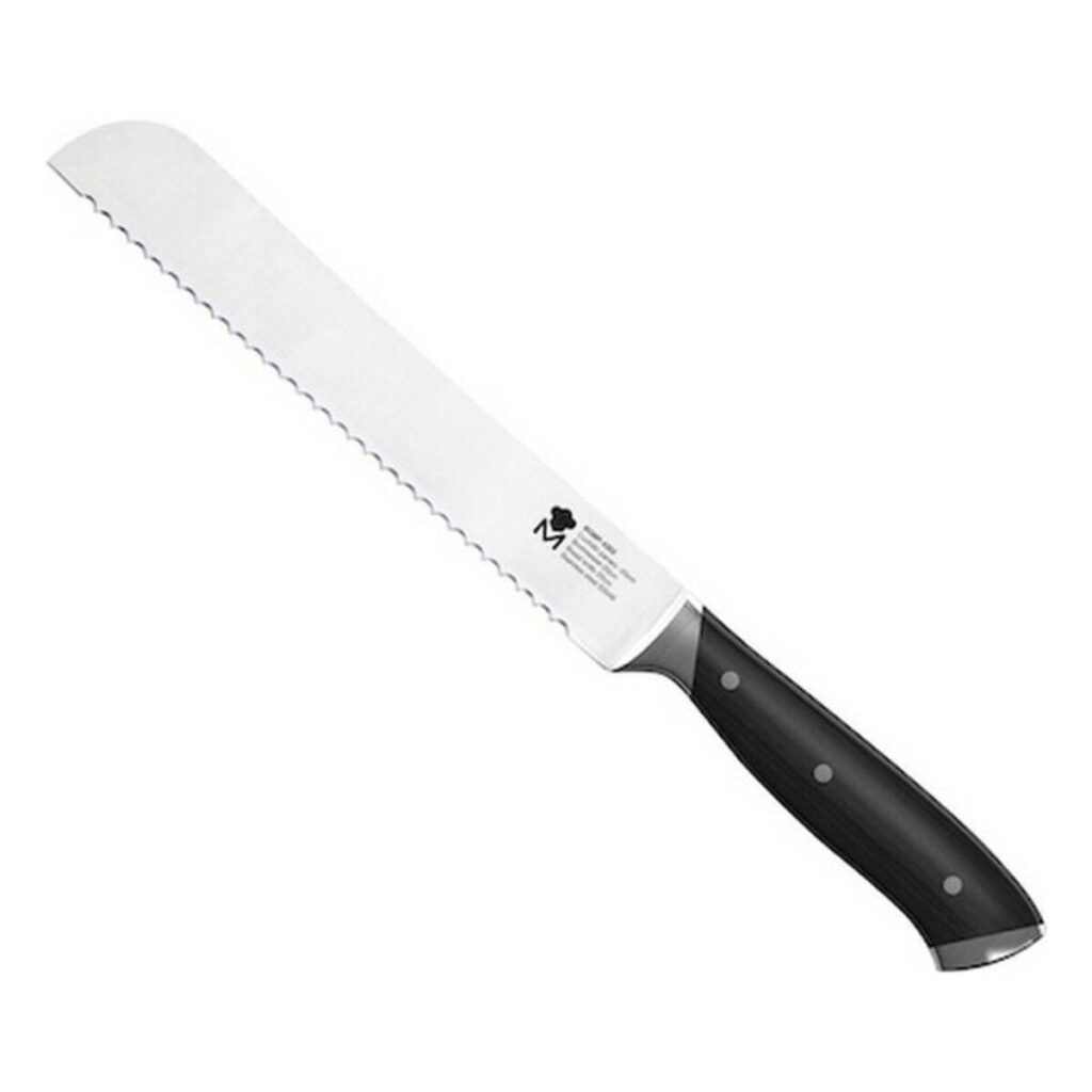 Μαχαίρι Ψωμιού Masterpro Ανοξείδωτο ατσάλι (20 cm)