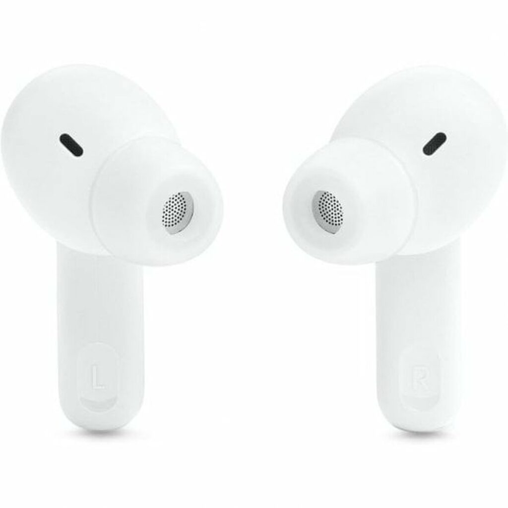 Ακουστικά με Μικρόφωνο JBL Tune Beam Λευκό