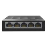 Switch Γραφείου TP-Link LS1005G 10/100 Mbps Μαύρο