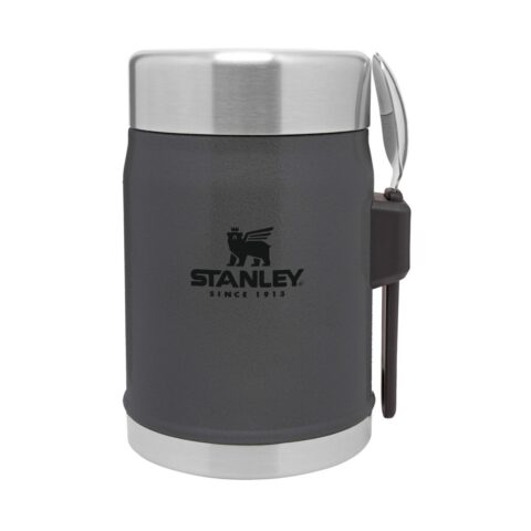 Θερμοσ Stanley Classic 400 ml Σκούρο γκρίζο