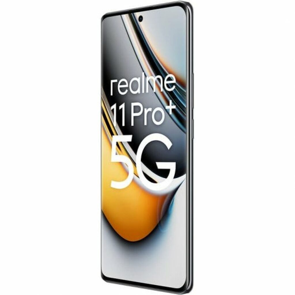 Smartphone Realme 11 Pro+ Μαύρο 12 GB RAM Octa Core MediaTek Dimensity 512 GB