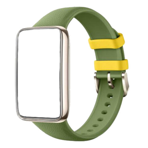 Λουρί για Ρολόι Xiaomi Smart Band 7 Pro Πράσινο
