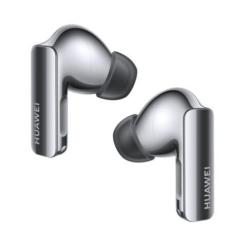 Ακουστικά με Μικρόφωνο Huawei FREEBUDS PRO 3 Ασημί