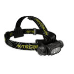 Προβολέας με LED για το Κεφάλι Nitecore HC65 V2 Μαύρο 40 W