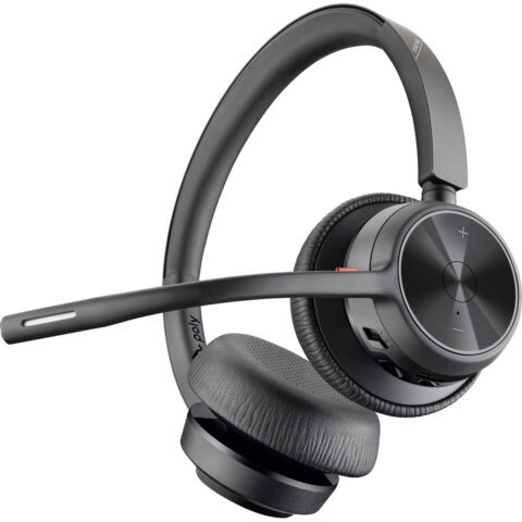 Ακουστικά HP 76U49AA Μαύρο
