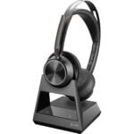 Ακουστικά HP 76U46AA Μαύρο