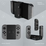 Επαναφορτιζόμενη μπαταρία Remotto Nintendo Switch