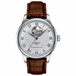 Ανδρικά Ρολόγια Tissot LE LOCLE POWERMATIC 80 OPEN HEART (Ø 39 mm)